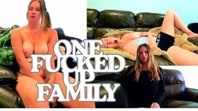 One Fucked StepFamily