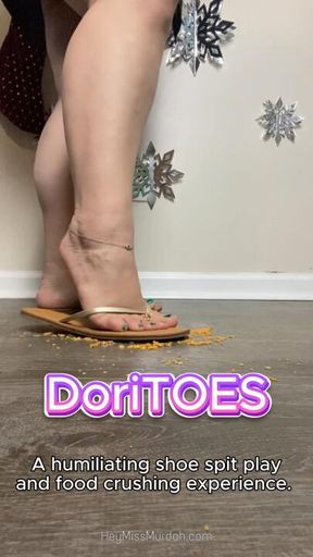 DoriTOES 4K