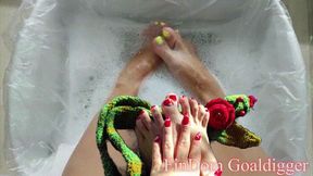 Joi for Geisha Foot