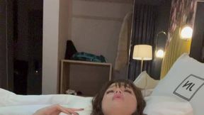 Member Model @leslieshay @Pussy Fingering & #Teen #Small Tits #Solo #Petite #Brunette adult gratis nsfw | Tik.Porn