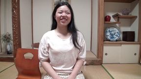 Chubby teen Chika Miyake eager to pleasure