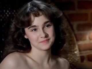 Diane Franklin In Amityville II ScandalPlanet.Com