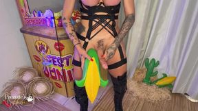 Sabrina Prezotte Giving It to the Country Guy in This Sao Joao 2025