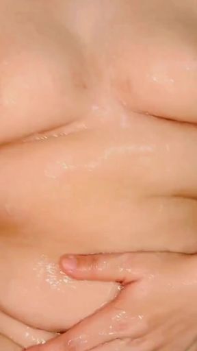 Step Sister Urinig In Bathroom ! Put Hand Shower In Pussy, Urining And Fuck   Clip 1