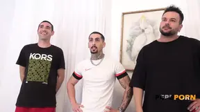 Insatiable performers in hot orgies fulfill all fantasies