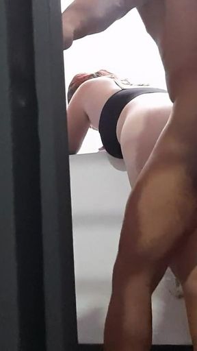 Fucking My Neighbor's Pussy