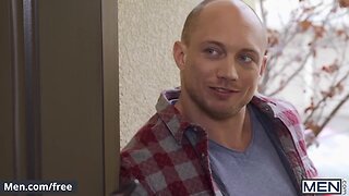 john magnum, jake porter got old man condomless