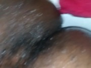 Bathing After I NUTTED EARLIER