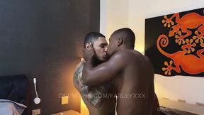 Estevao Oliveira, Farley, Caio Rodrigues 3 way (merely Admirers)