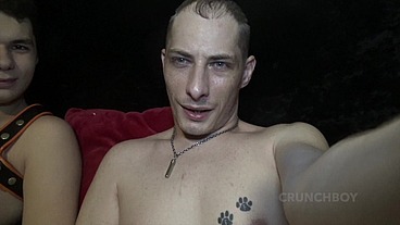 4431 the twink THEO MDNA fucked raw by FERNANDO XXLin pairs