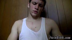 Gay pissing porn gallery Drenched and horny, he kicks back and drains