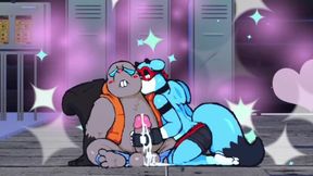 wooly NSFW game 【oh so hero!】part3