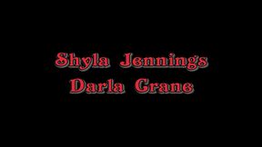 darla crane masturbates with shyla jennings lesbians