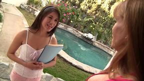 darla crane masturbates with shyla jennings lesbians