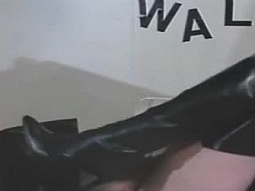 Tracey Adams - Petey Shoved!