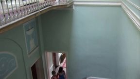 Sucking dick and getting fucked in the ass from behind is way better than going to the...