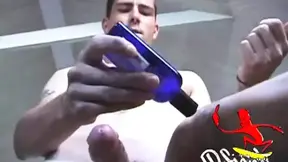 Dan Gets A Helping Handjob