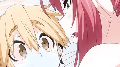 Sexy anime MILF gets laid in bed with her favorite sex toys