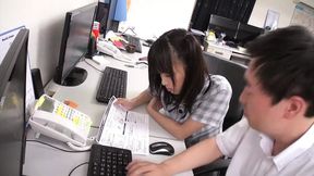 Hot Japanese Teen Sucks My Cock so I Can Fuck Her Hard