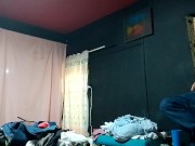 Un fósil estudiante prepara la clase por Rabaerre Artista