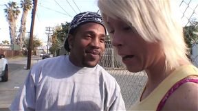 Sexy MATURE Aliana Love gets her hole pleasured with handjobs and doggystyle
