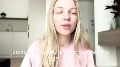 BBC Cuckold Femdom Mistress Teaches Amateur Teenager Support Tutorial