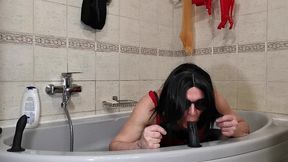 sissy slut michelle web stream ass stretching show