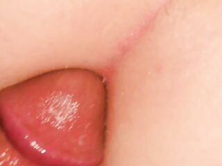 Riding The Edge With Raw Knob Pang And Fun