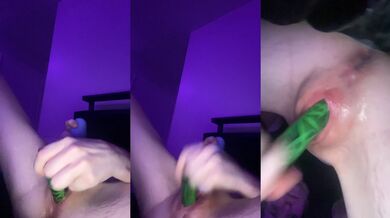 using my first toyssss so exciting!!