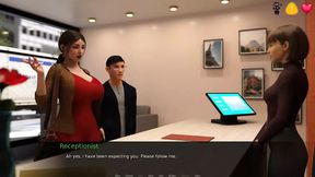 The Office (DamagedCode) - #12 The Shop Assistant Trie To Seduce Me By MissKitty2K