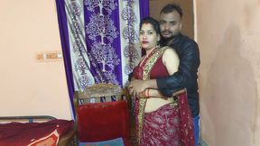 Indian hot bhabhi craves massive cock&#x1F32D; pounding in doggy style orgies