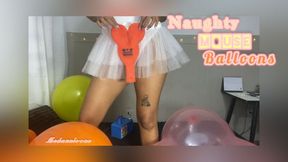 My balloons will always be yours