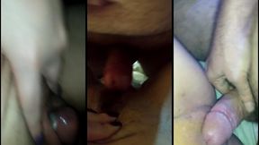 compilacao de estranhos e desconhecidos esfregando o pau na minha bucetinha sem camisinha