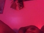 1st Time Squirting!!
