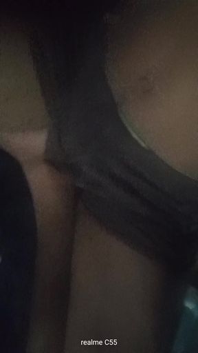 Once you've taken it with you