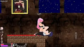 Futa Takes Charge in Steamy Hentai RPG Quest Full of Passion