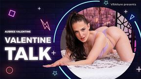 Virtual Voyage of Passion and Desire: Exclusive Valentine Talk