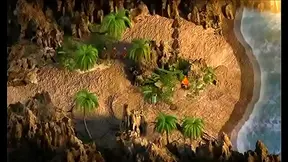 Hentai TV Star Gives Blowjob To Sneaky Cameraman In Studio