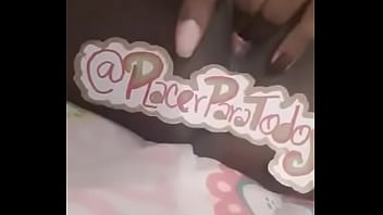 Seguidora me manda como se masturba