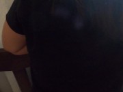 Window Fucked In Front of Her Neighbors - Kinantot ang asawa ni Kumpare