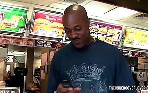 A Wife's Secret Encounter