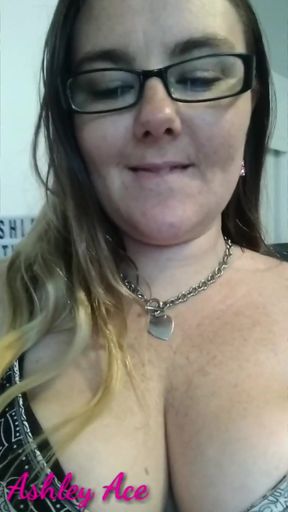 Ashley Ace Wants More!