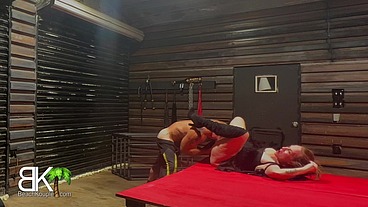 Step-Mom Gets Step-Daughter totally FUCKED At Halloween Party - FULL VIDEO