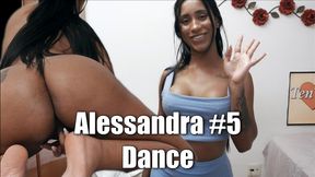 Alessandra #5 - Dance