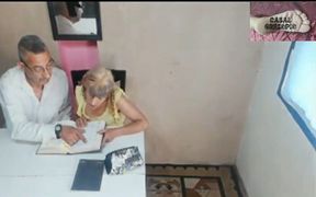 Student Provoses Teacher