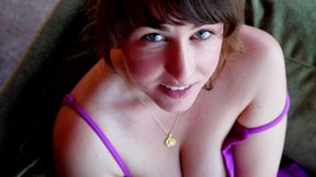 Stepmom's Naughty Seduction