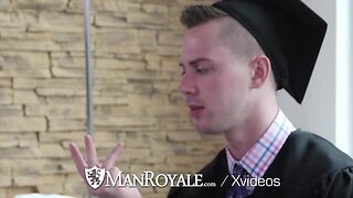 Manroyale after graduation fuck with professor for kyler ash