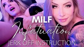 MILF Infatuation JOI