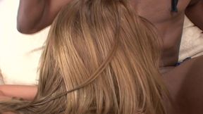 Nasty brunette prefers anal sex