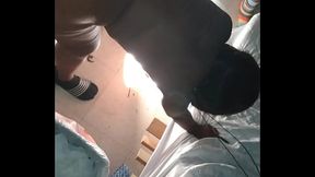 Thot in Texas - BBC Fucking My Wife Pussy Fucked Taking Turns On Ebony